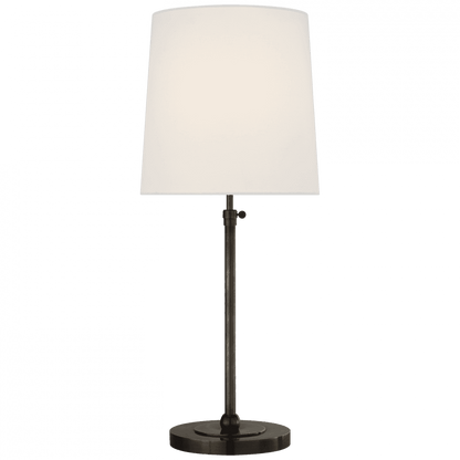 Visual Comfort Signature Bryant Large Table Lamp Bronze