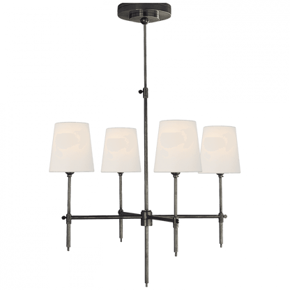 Visual Comfort Signature Bryant Small Chandelier Bronze