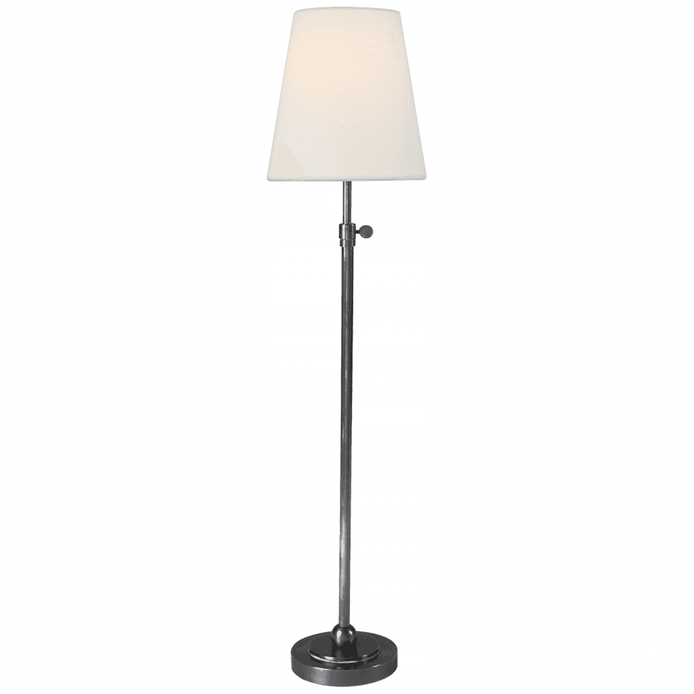 Visual Comfort Signature Bryant Table Lamp Antique Silver