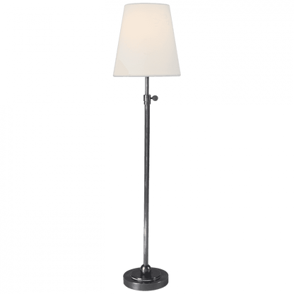 Visual Comfort Signature Bryant Table Lamp Antique Silver
