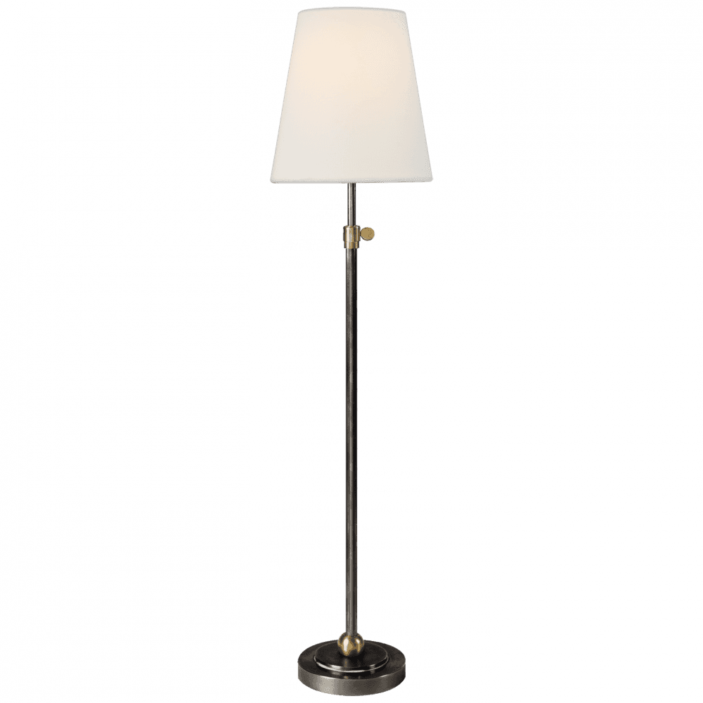 Visual Comfort Signature Bryant Table Lamp Bronze and Hand-Rubbed Antique Brass