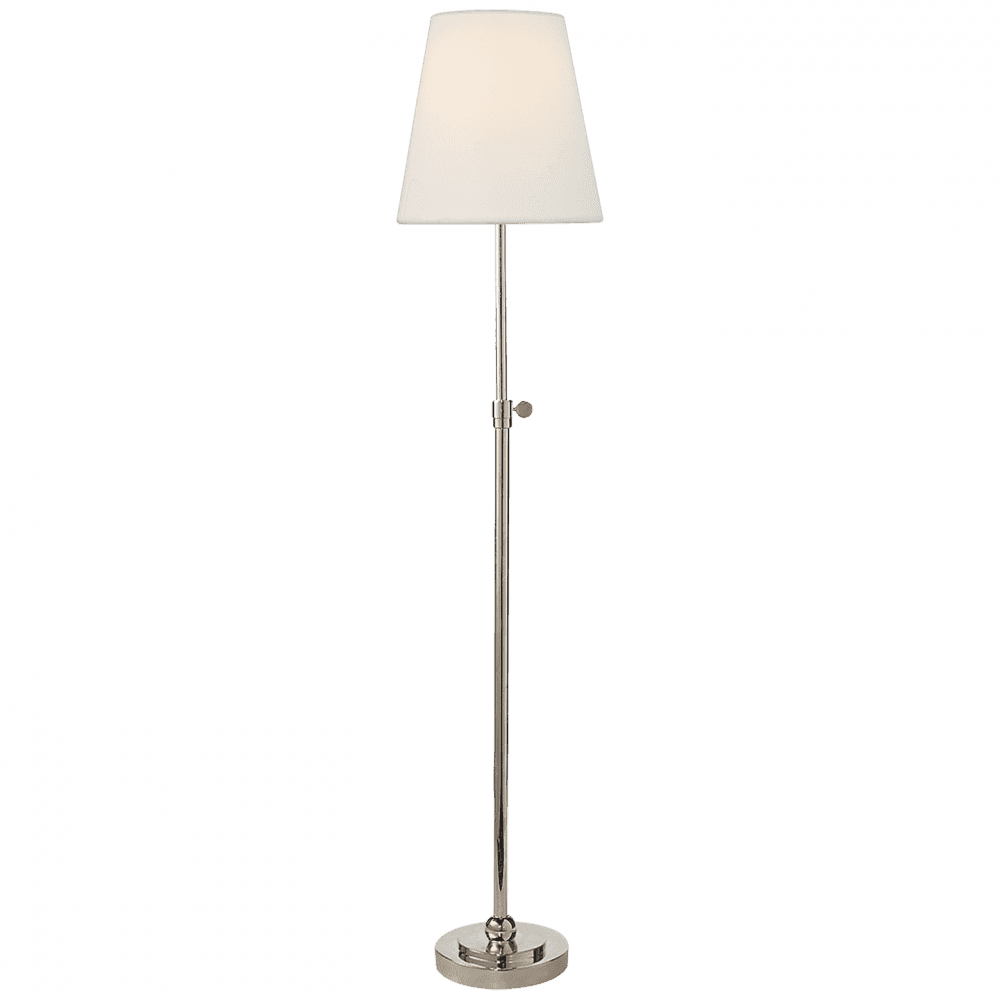 Visual Comfort Signature Bryant Table Lamp Polished Nickel