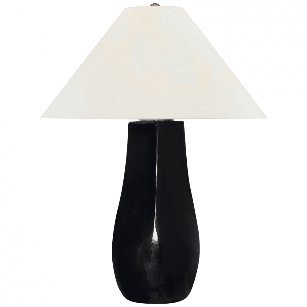 Visual Comfort Signature Cabazon 30 Raven Black