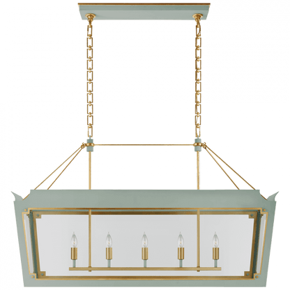 Foyer/Hall Lanterns-Visual Comfort & Co. Signature Collection-JN5023