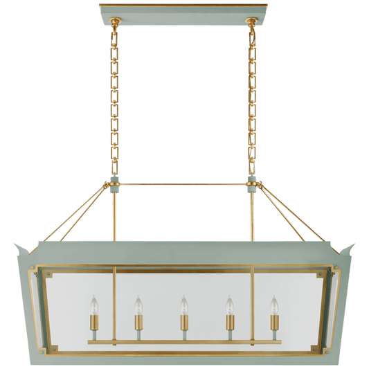 Foyer/Hall Lanterns-Visual Comfort & Co. Signature Collection-JN5023