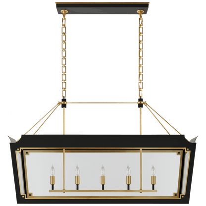 Foyer/Hall Lanterns-Visual Comfort & Co. Signature Collection-JN5023