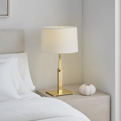 Visual Comfort & Co. Signature Collection Cadmus Large Adjustable Table Lamp, Visual Comfort & Co. Signature Collection RB 3110AB-L D99PE