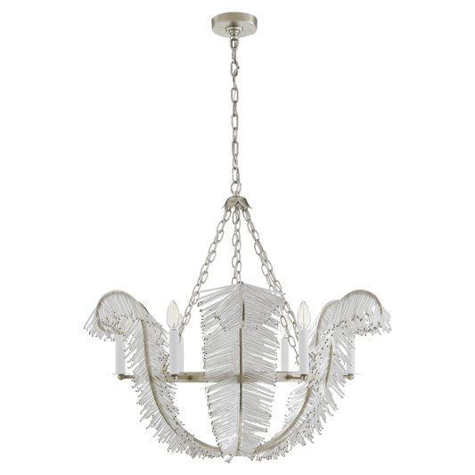 Chandeliers-Visual Comfort & Co. Signature Collection-NW5051
