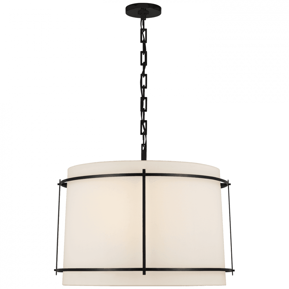 Visual Comfort Signature Callaway Large Hanging Shade Bronze