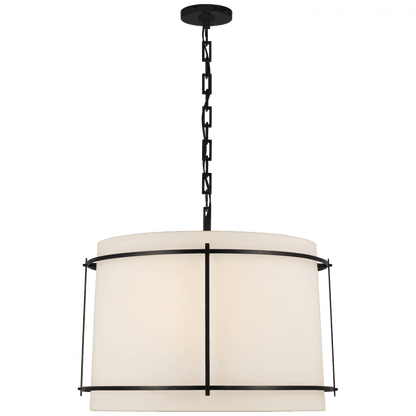 Visual Comfort Signature Callaway Large Hanging Shade Bronze