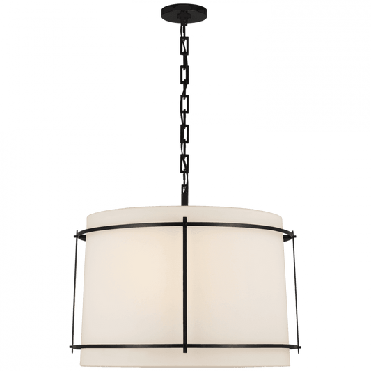 Visual Comfort Signature Callaway Large Hanging Shade Bronze