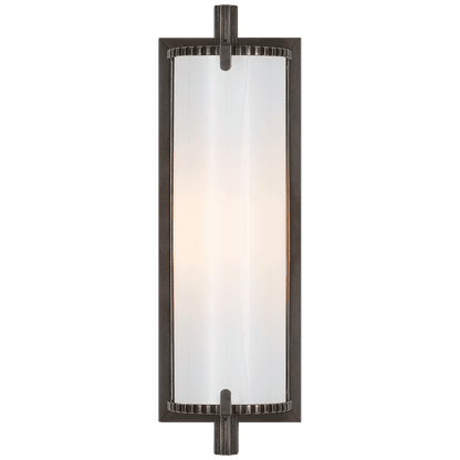 Visual Comfort Signature Calliope Bathroom Wall Sconce Bronze