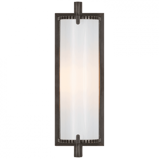 Visual Comfort Signature Calliope Bathroom Wall Sconce Bronze