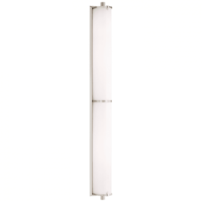 Visual Comfort Signature Calliope Bathroom Wall Sconce Polished Nickel