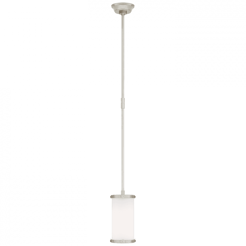 Visual Comfort Signature Calliope Pendant Polished Nickel