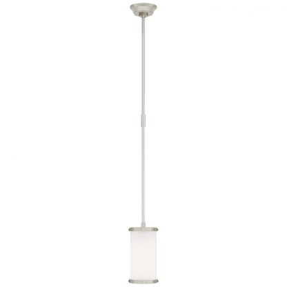 Visual Comfort Signature Calliope Pendant Polished Nickel