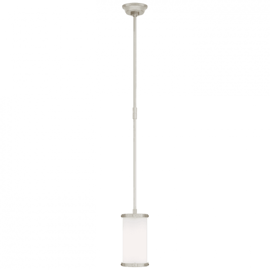 Visual Comfort Signature Calliope Pendant Polished Nickel