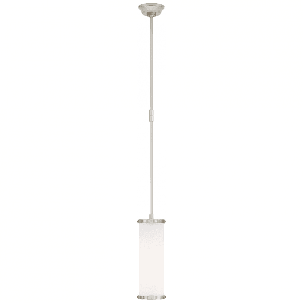 Visual Comfort Signature Calliope Pendant Polished Nickel