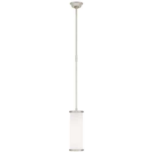 Visual Comfort Signature Calliope Pendant Polished Nickel