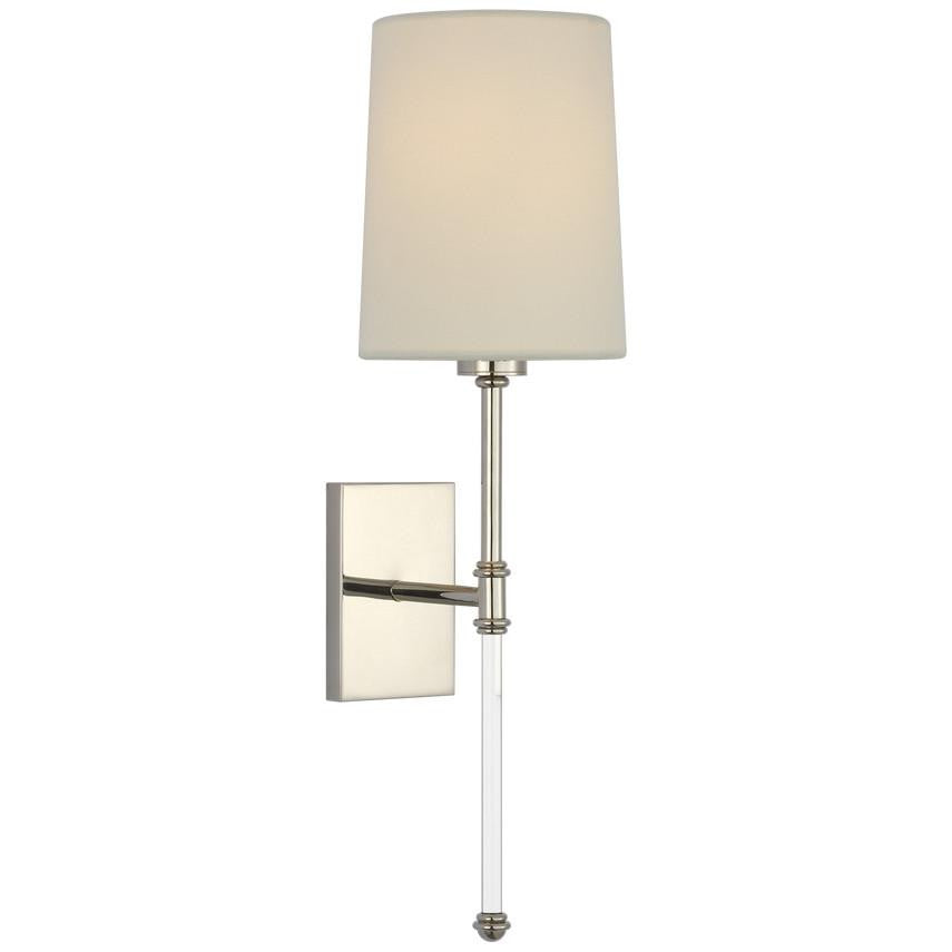 Visual Comfort Signature Camille 16 Polished Nickel