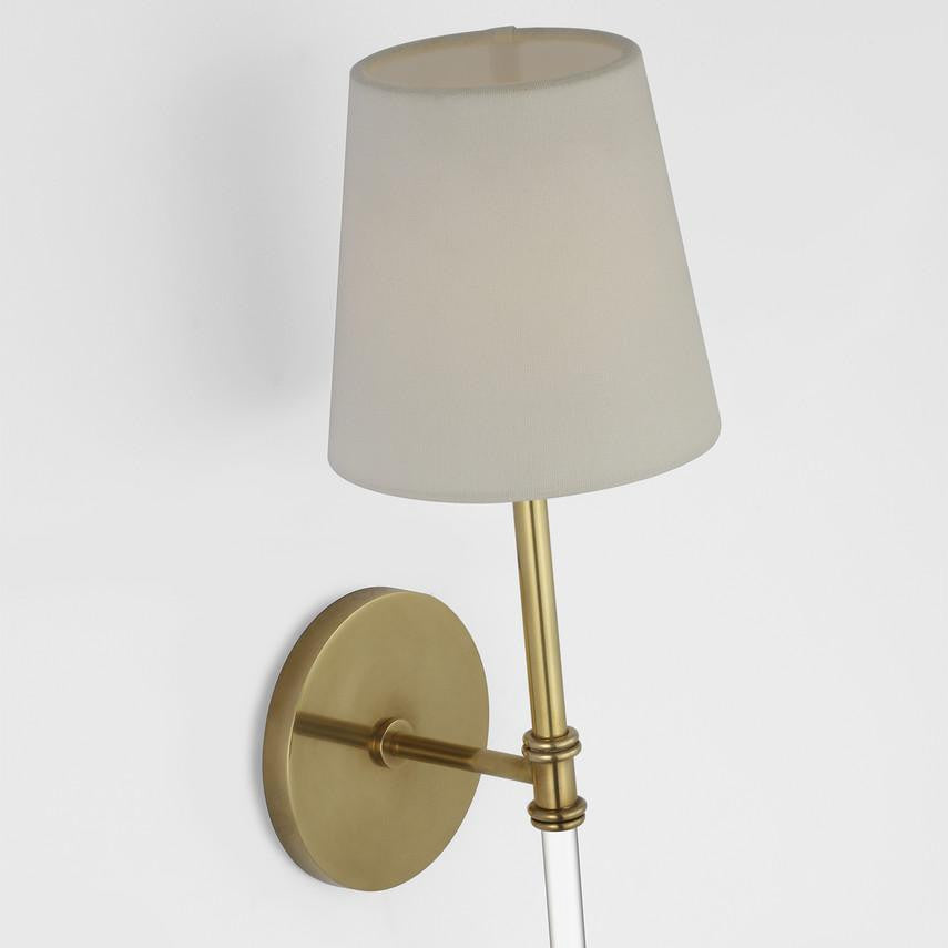 Visual Comfort & Co. Signature Collection Camille 20" Cordless Sconce