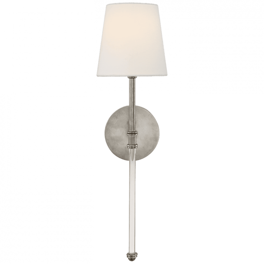 Visual Comfort Signature Camille Sconce Antique Nickel