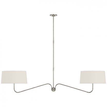 Visual Comfort Signature Canto 68 Polished Nickel