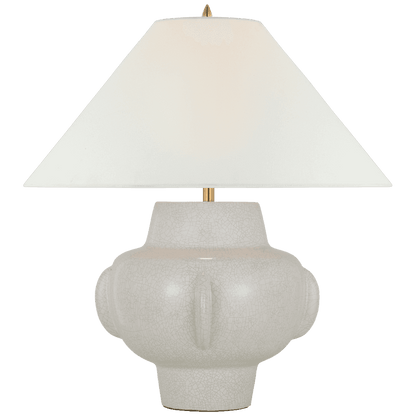 Visual Comfort Signature Cap-Ferrat 26 White Crackle