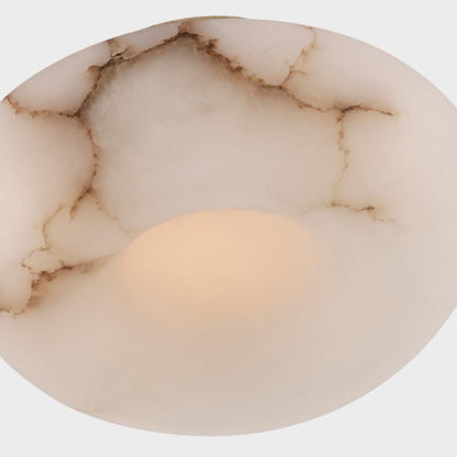 Visual Comfort & Co. Signature Collection Cappello 6" Flush Mount, Visual Comfort & Co. Signature Collection KW 4915ALB/AB DD7G6