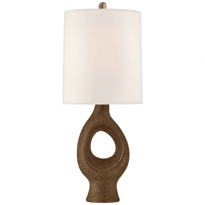 Visual Comfort Signature Capra Medium Table Lamp Marion White
