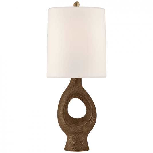 Visual Comfort Signature Capra Medium Table Lamp Marion White