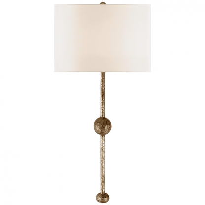 Visual Comfort Signature Carey Rail Wall Sconce Gilded Iron