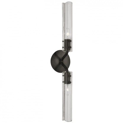 Visual Comfort Signature Casoria Linear Sconce Bronze