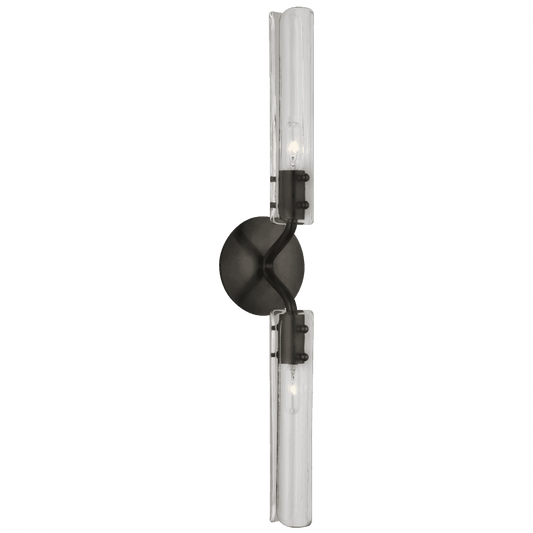 Visual Comfort Signature Casoria Linear Sconce Bronze