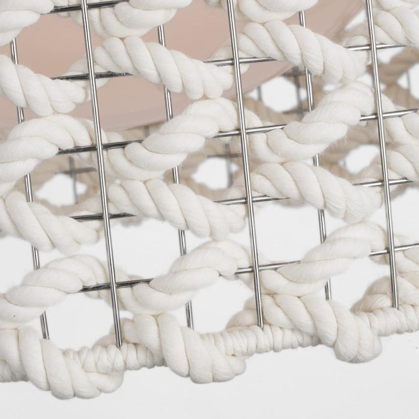 Visual Comfort & Co. Signature Collection Catania 30" Hanging Shade, Visual Comfort & Co. Signature Collection FW 5034PN/WG-CR DD8F4