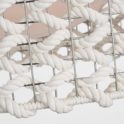 Visual Comfort & Co. Signature Collection Catania 30" Hanging Shade, Visual Comfort & Co. Signature Collection FW 5034PN/WG-CR DD8F4