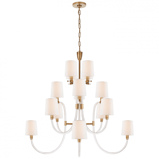Chandeliers-Visual Comfort & Co. Signature Collection-JN5030