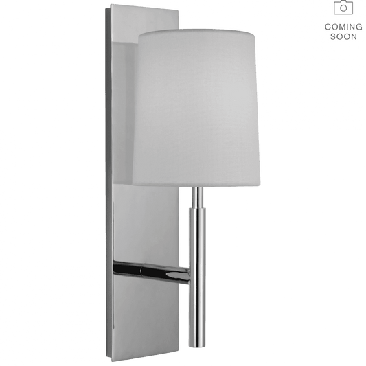 Visual Comfort Signature Clarion Wall Sconce Soft Brass