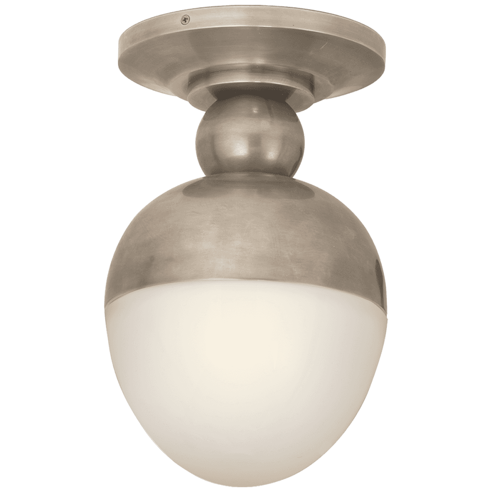 Visual Comfort Clark Flush Mount - Thumbnail 3