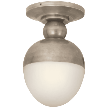 Flush Mounts-Visual Comfort & Co. Signature Collection-TOB4006