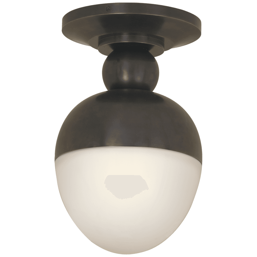 Visual Comfort Clark Flush Mount - Thumbnail 2