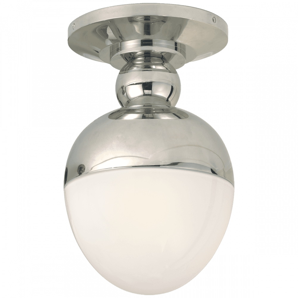 Visual Comfort Clark Flush Mount