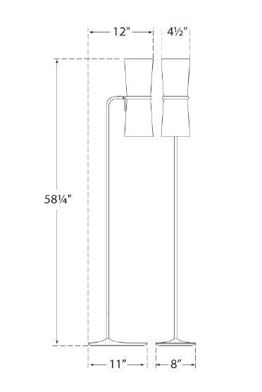 Lamps-Visual Comfort & Co. Signature Collection-ARN1003