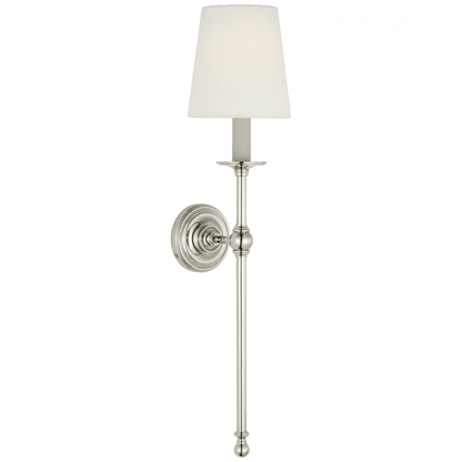 Visual Comfort Signature Classic 27 Polished Nickel