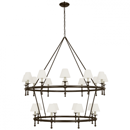 Visual Comfort Signature Classic 54 Bronze