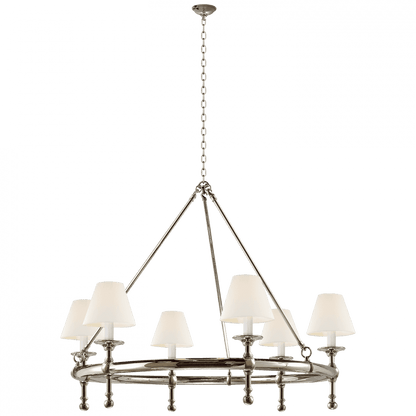 Chandeliers-Visual Comfort & Co. Signature Collection-SL5812