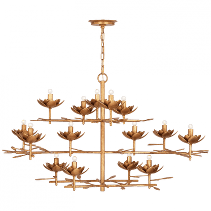 Chandeliers-Visual Comfort & Co. Signature Collection-JN5161