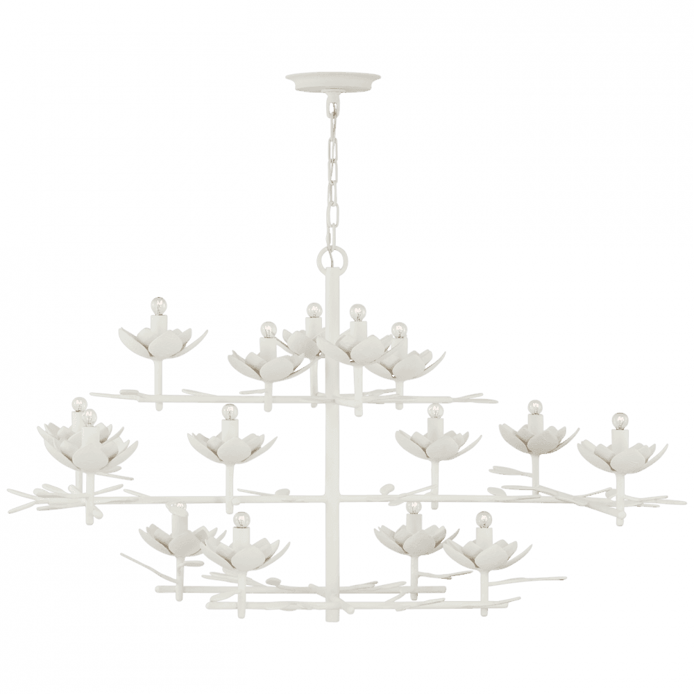 Chandeliers-Visual Comfort & Co. Signature Collection-JN5161