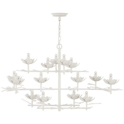 Chandeliers-Visual Comfort & Co. Signature Collection-JN5161