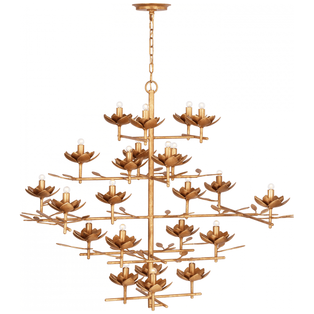 Chandeliers-Visual Comfort & Co. Signature Collection-JN5162